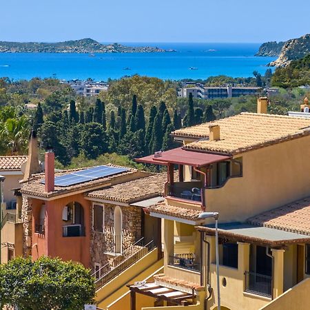 B&B Simius Bay Villasimius Bagian luar foto
