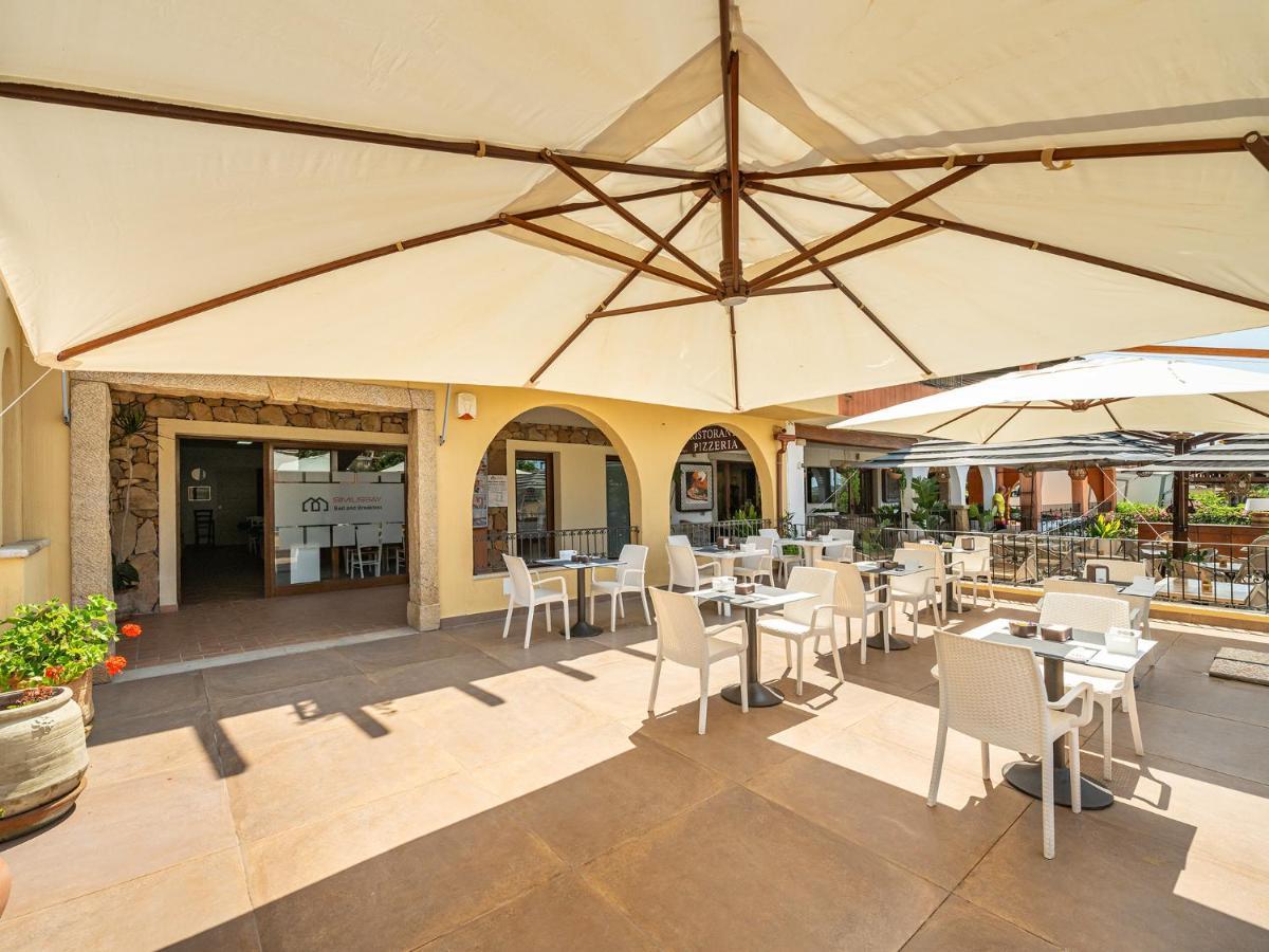 B&B Simius Bay Villasimius Bagian luar foto