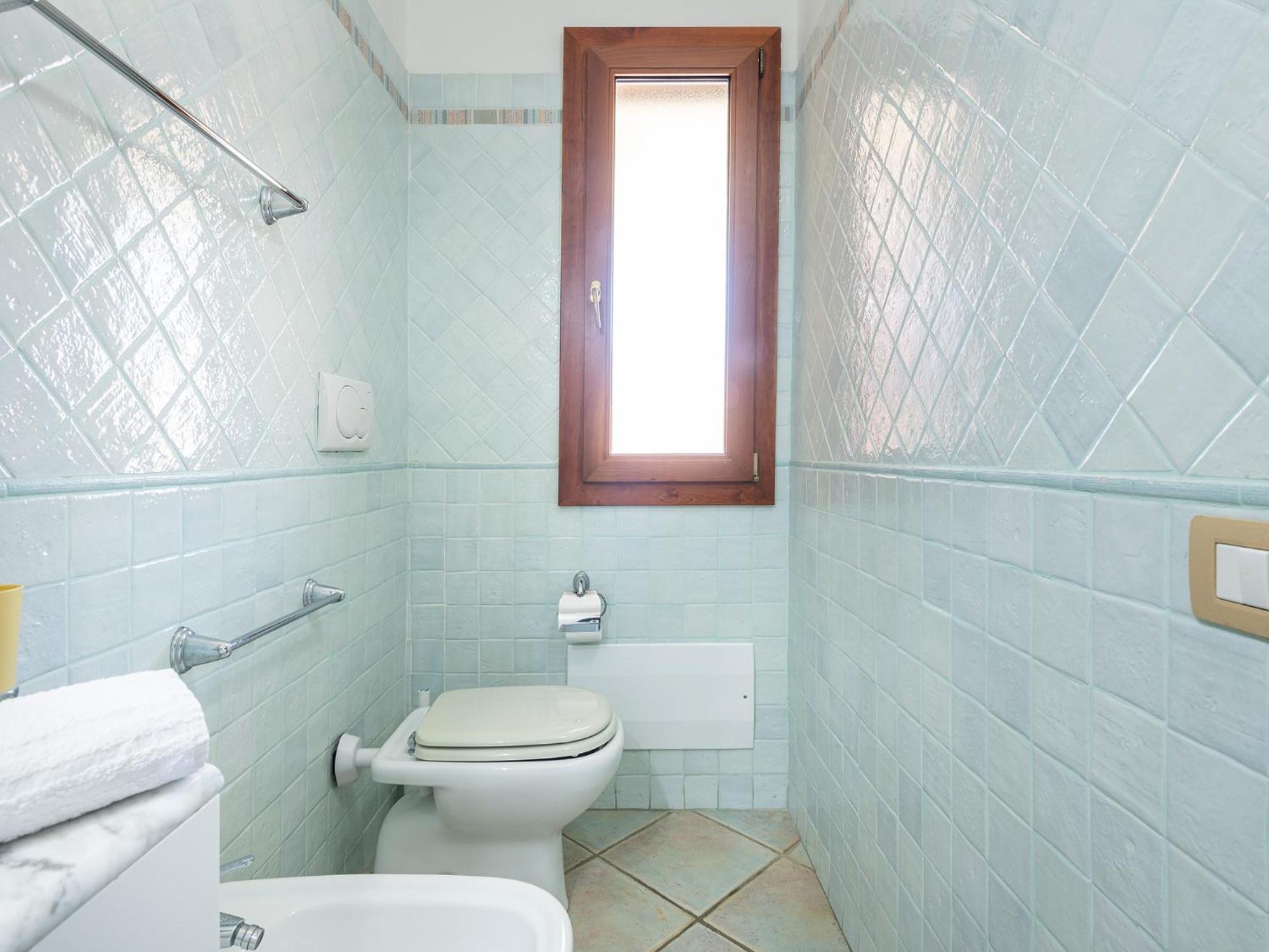 B&B Simius Bay Villasimius Bagian luar foto