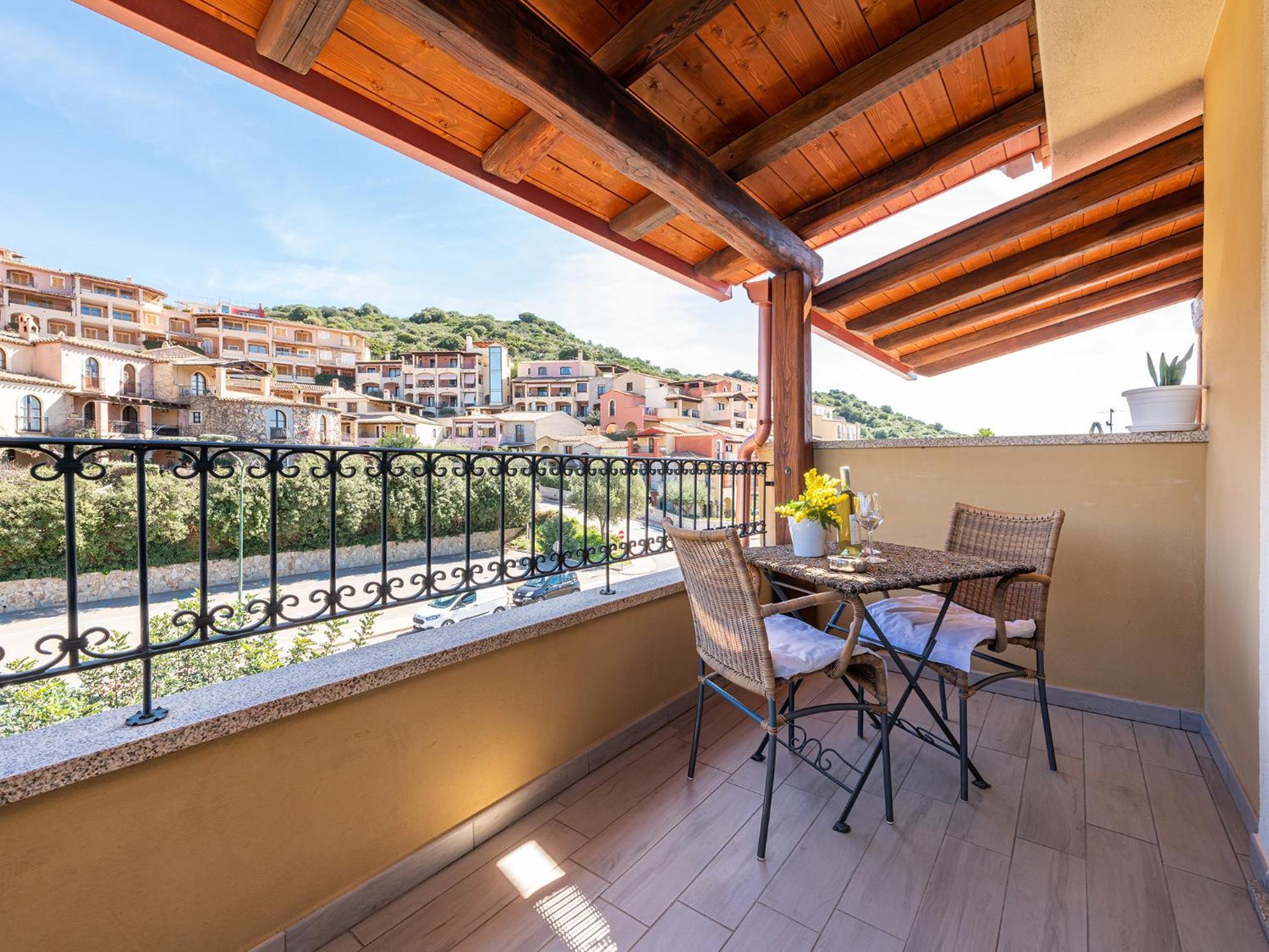 B&B Simius Bay Villasimius Bagian luar foto