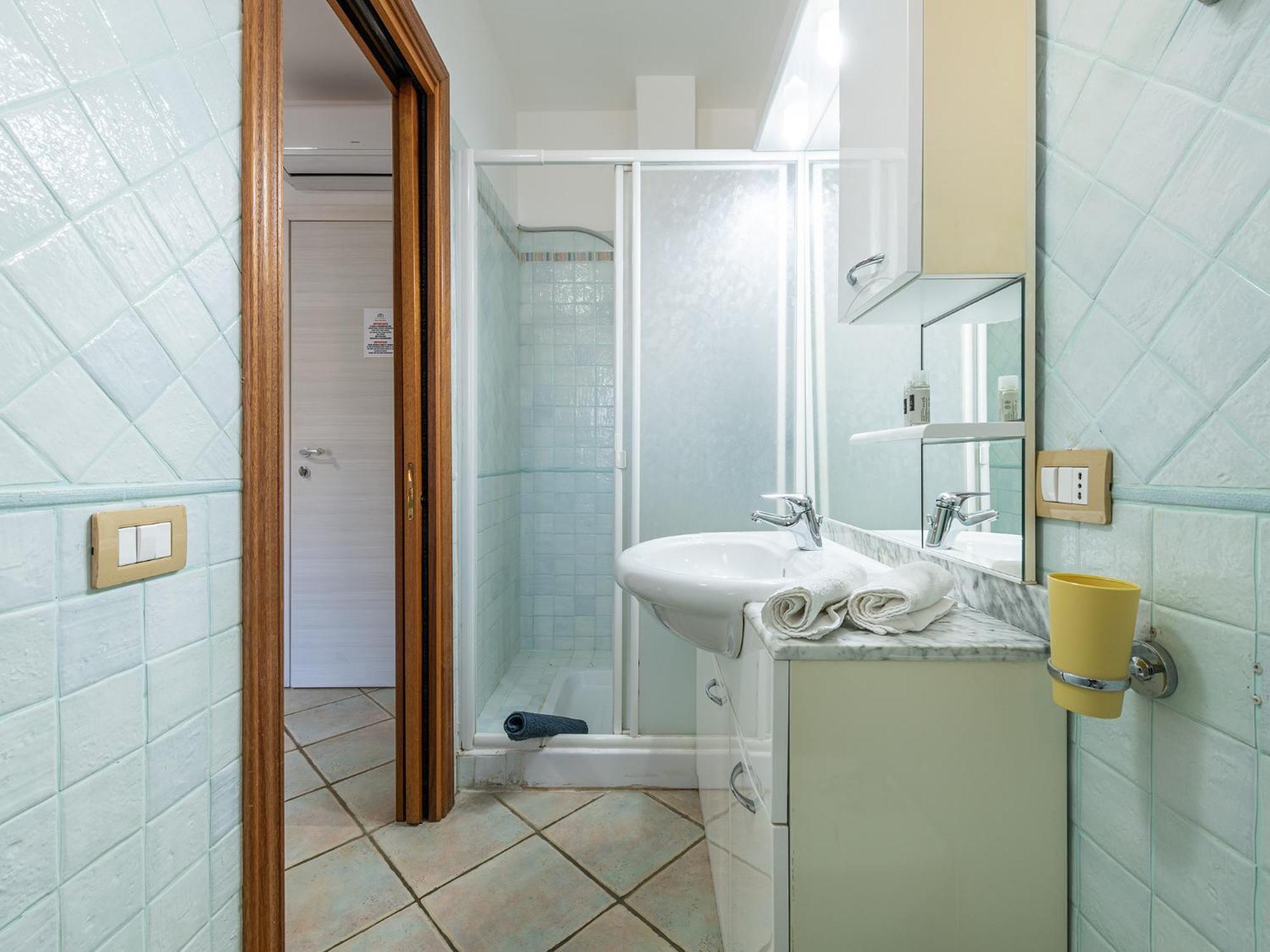 B&B Simius Bay Villasimius Bagian luar foto