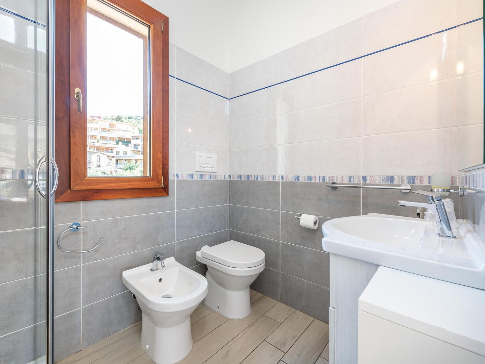 B&B Simius Bay Villasimius Bagian luar foto